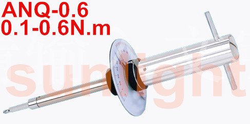 アナログ0.1-0.6nトルクドライバ。 manq-0.6-力測定器問屋・仕入れ・卸・卸売り