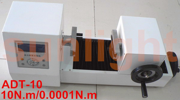 水平バネ10nねじれメートル。 madt-10-力測定器問屋・仕入れ・卸・卸売り