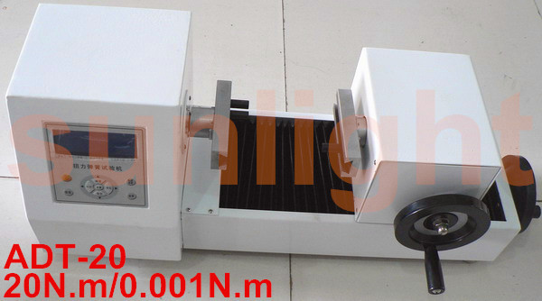 トルクテスター20n水平バネ。 madt-20-力測定器問屋・仕入れ・卸・卸売り