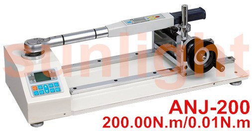 トルクレンチ200n。 manj-200-力測定器問屋・仕入れ・卸・卸売り