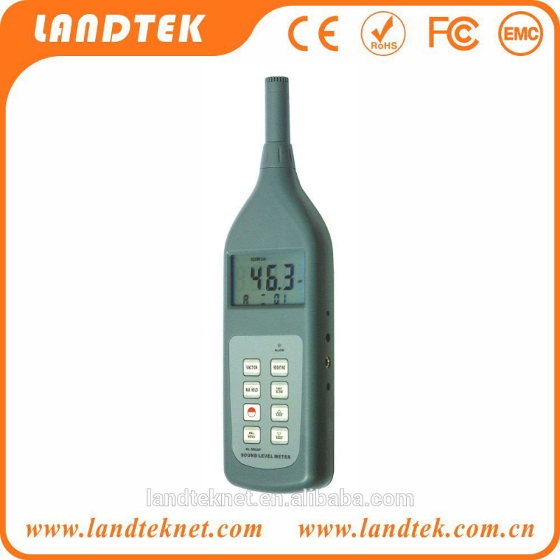 Landteksl-5868pサウンドレベルメーター-幅測定器問屋・仕入れ・卸・卸売り