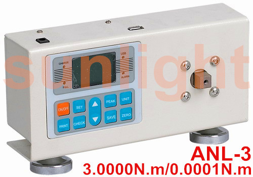 トルクメータ3n。 manl-3-力測定器問屋・仕入れ・卸・卸売り