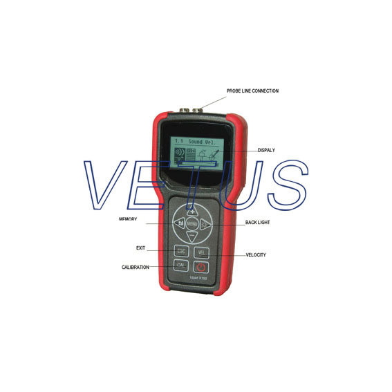 デジタル超音波膜厚計upadx100calibritionオート-幅測定器問屋・仕入れ・卸・卸売り