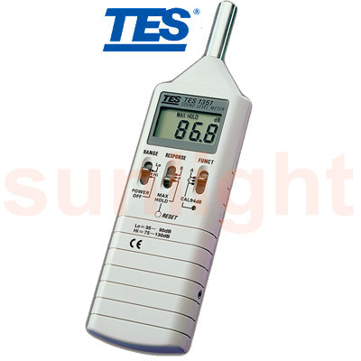 サウンドレベルメーターtes-1351ノイズレベル検出器-ガス分析装置問屋・仕入れ・卸・卸売り