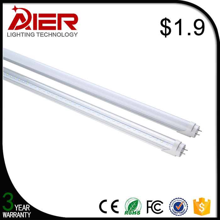 工場卸売100lm/w ac85-265v t8 ledチューブライト-LEDの管はつく問屋・仕入れ・卸・卸売り
