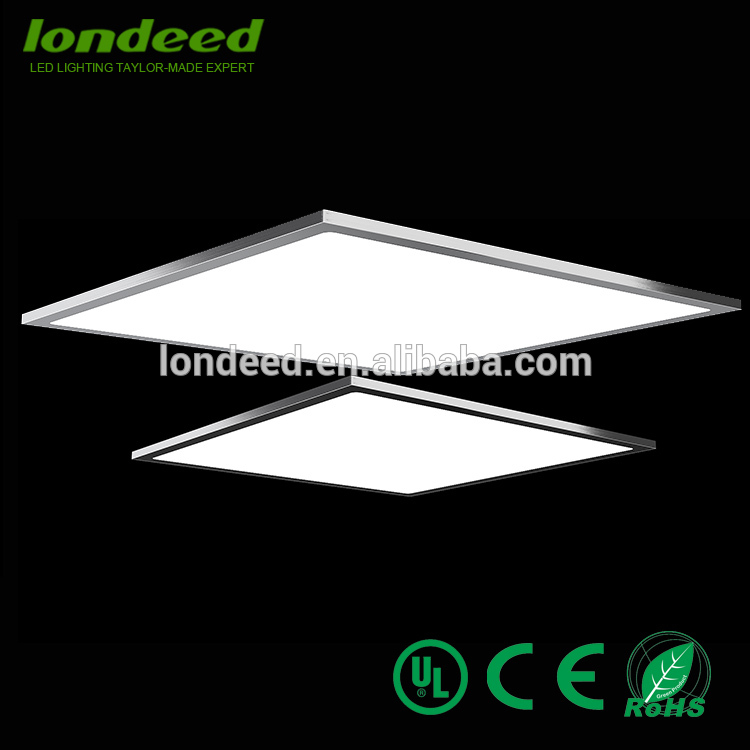 調光対応ホワイトled中断凹んledパネル60 × 60ライト-LEDの照明灯問屋・仕入れ・卸・卸売り