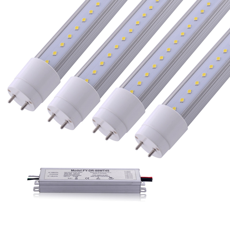 年度照明1200ミリメートルトライプルーフledチューブライト18ワットt8ボルトac85-265v-LEDの管はつく問屋・仕入れ・卸・卸売り
