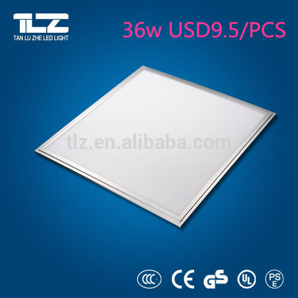 2015熱い販売32ワットSMD4014ceiling ledパネルライト600*600ミリメートルオフィス照明-LEDの照明灯問屋・仕入れ・卸・卸売り
