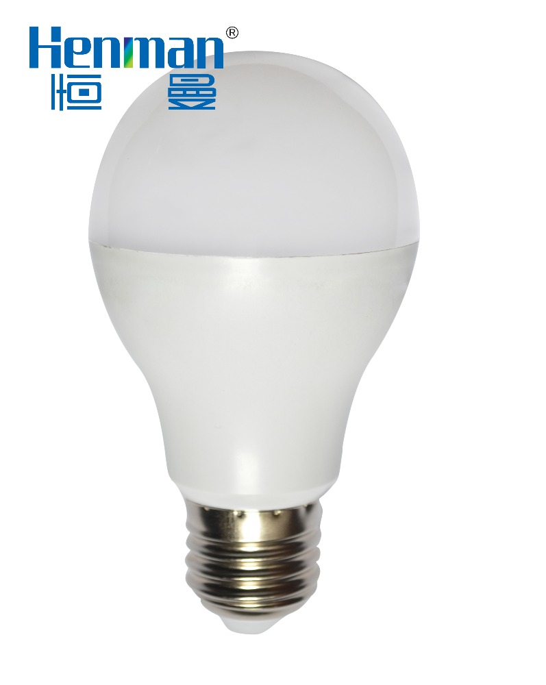 プラスチックコーティングされたアルミニウム工場直売5w7w9w12w2015熱い販売led電球-LEDの球根ライト問屋・仕入れ・卸・卸売り