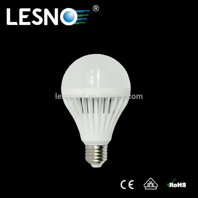 昼光クールホワイト6500 kプラスチック電球ランプled電球e27 3ワット5ワット7ワット9ワットledライト電球-LEDの球根ライト問屋・仕入れ・卸・卸売り