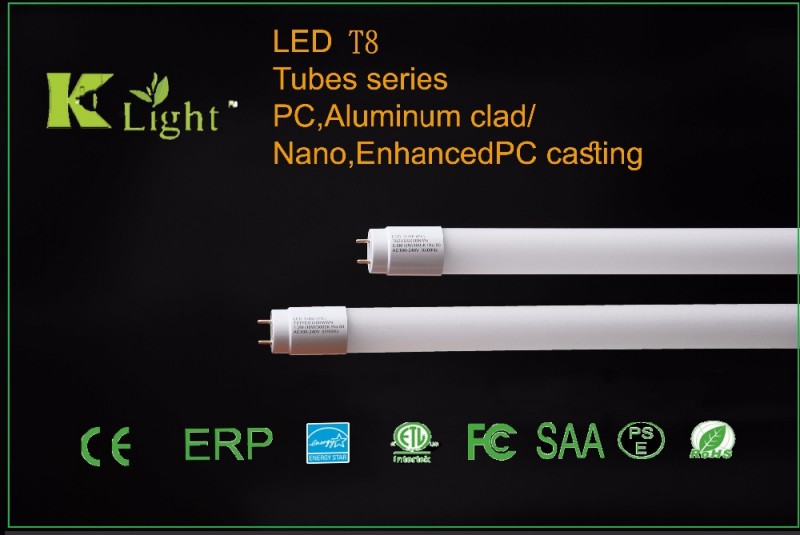 2016新しい熱ナノledチューブt8チューブ-LEDの管はつく問屋・仕入れ・卸・卸売り
