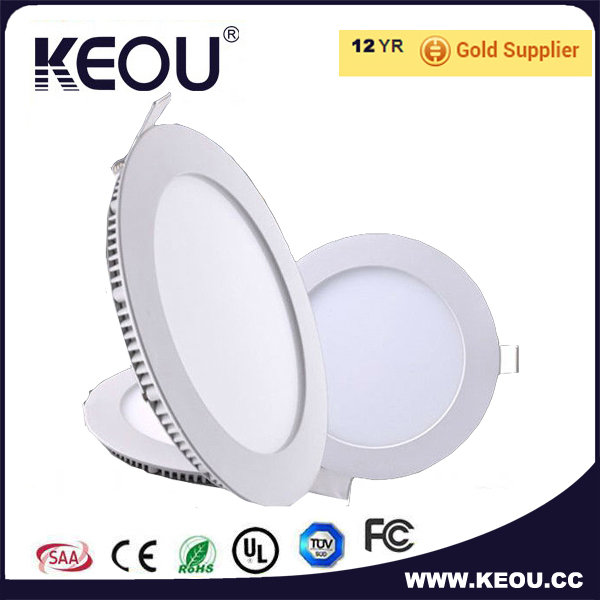 3w４Ｗ５Ｗ6w7w8w9w10w12w18w20w24w25w円形のledライトパネル-LEDの照明灯問屋・仕入れ・卸・卸売り