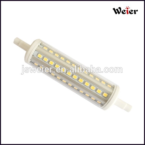 高ルーメンac240v 118ミリメートル10ワット2835 72smd 360度r7s ledライト-LEDの球根ライト問屋・仕入れ・卸・卸売り