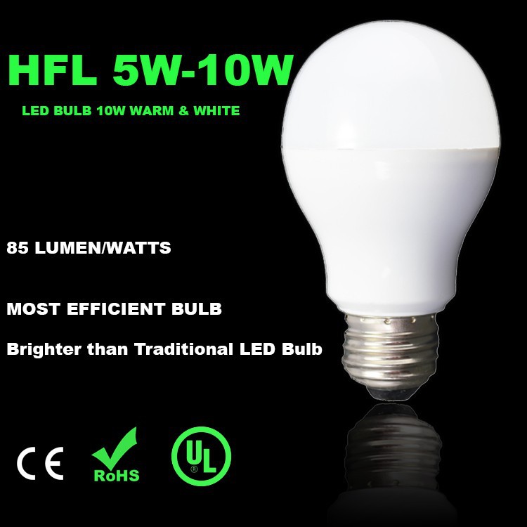 調光a196w8w10w主導電球超高輝度led電球ulリストされているip65-LEDの球根ライト問屋・仕入れ・卸・卸売り