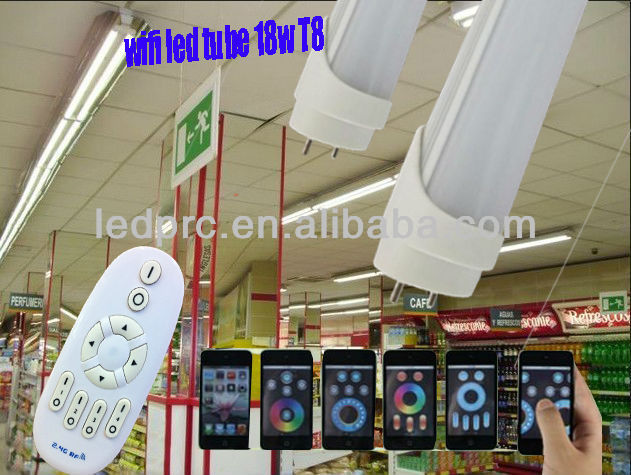 4フィート調光対応led t8チューブライト18ワット-LEDの管はつく問屋・仕入れ・卸・卸売り