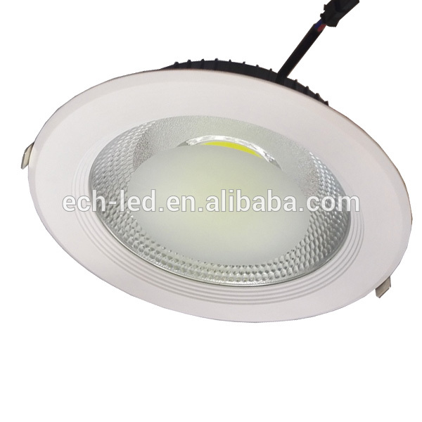 30ワット高品質90-100lmあたりワットra80 cob ledダウンライト-LED Downlights問屋・仕入れ・卸・卸売り