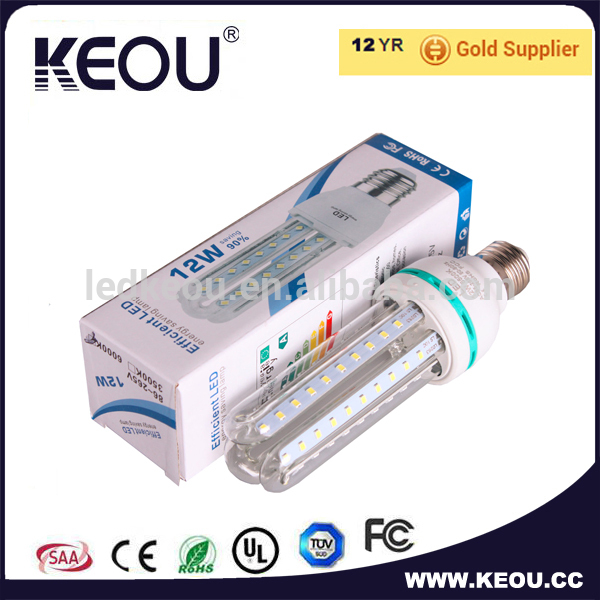 ホット販売3-30 ワット u エネルギー led省ランプ電球スパイラル led電球調光対応led トウモロコシ ライト-LEDの球根ライト問屋・仕入れ・卸・卸売り