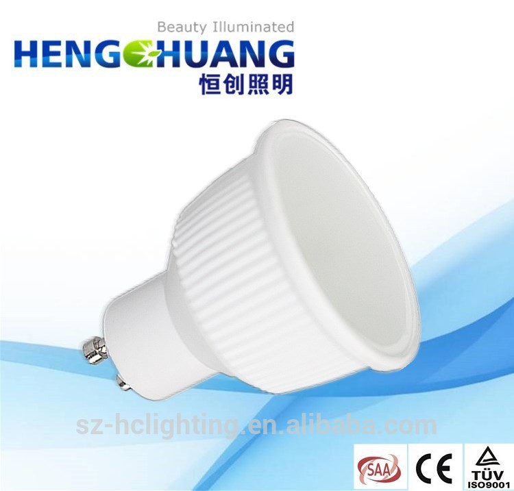 新しい卸売価格2015gu10led電球6w500lm80raセラミックhosuing3年間の保証-LEDのスポットライト問屋・仕入れ・卸・卸売り