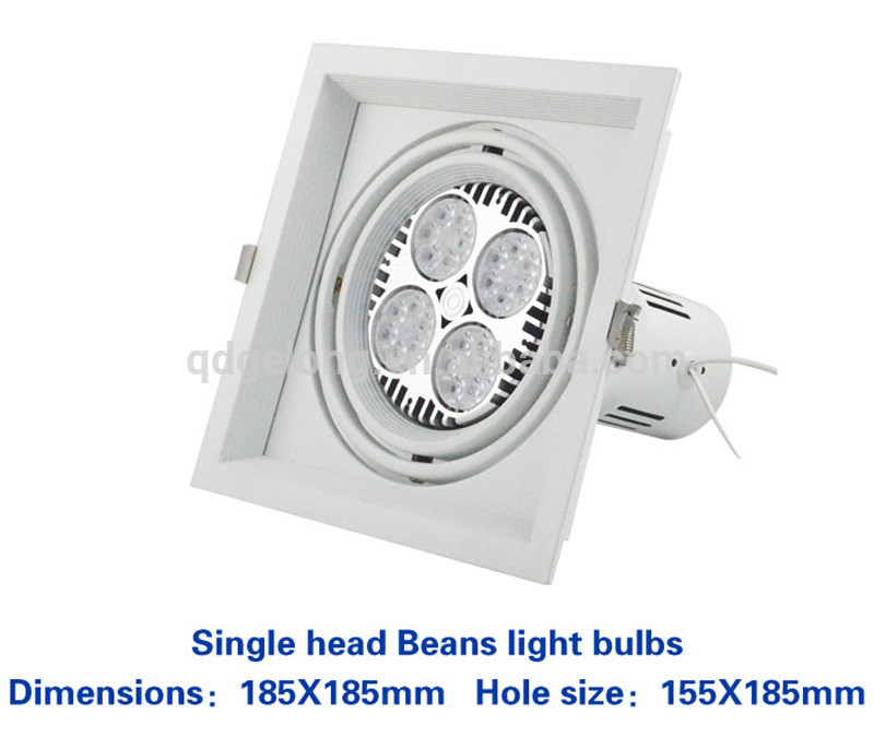 メーカー供給35ワット70ワット105ワットledダウンライト調光可能な省エネ-LED Downlights問屋・仕入れ・卸・卸売り
