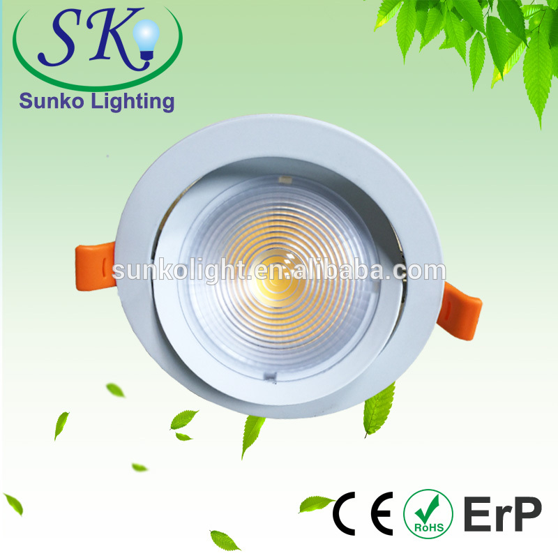 ダイキャストアルミダウンライト-LED Downlights問屋・仕入れ・卸・卸売り