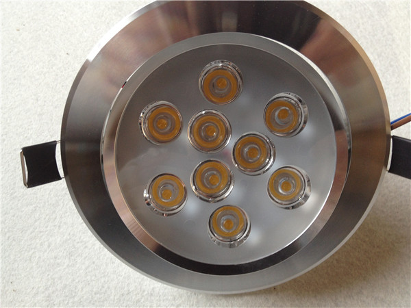 埋め込まれた天井灯led9w-LED Downlights問屋・仕入れ・卸・卸売り