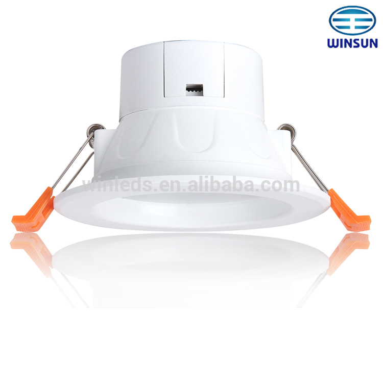 Ledダウンライト調光対応凹型15ワット1250lm ce佐IC-F評価免許を取得-LED Downlights問屋・仕入れ・卸・卸売り