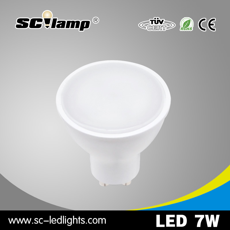 Gu10スポットライトled 7.5ワットce rohs ledスポットライト-LEDのスポットライト問屋・仕入れ・卸・卸売り