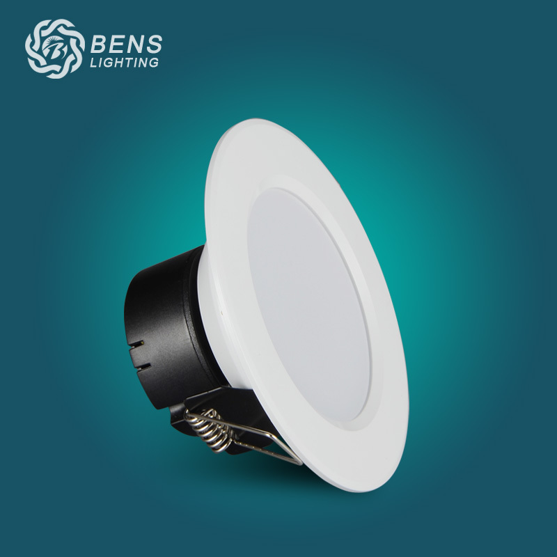 ダイ- キャストアルミニウムハウジングcobledダウンライトiesファイル-LED Downlights問屋・仕入れ・卸・卸売り