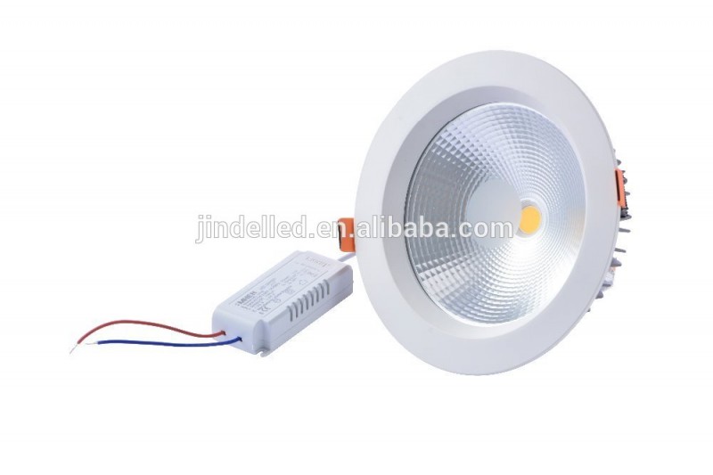 Ledcobダウンライト25w6インチダイ- 鋳造-LED Downlights問屋・仕入れ・卸・卸売り