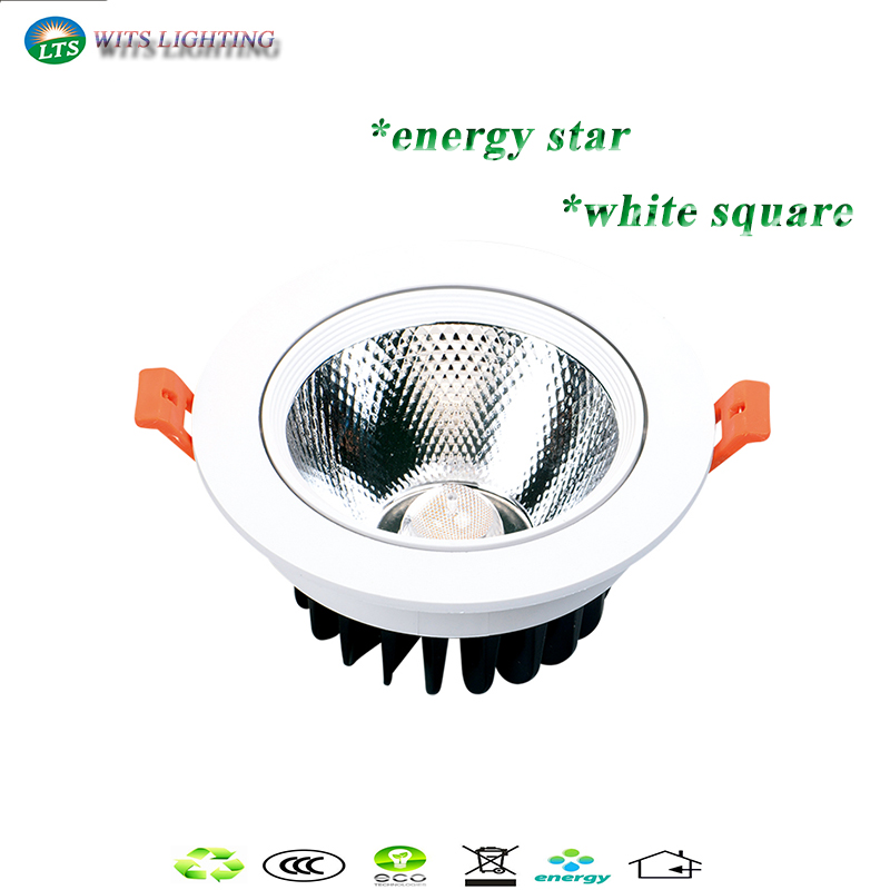 3ワット7ワット9ワット15ワット20ワットled cob中断住宅天井ダウンライトoem-LED Downlights問屋・仕入れ・卸・卸売り
