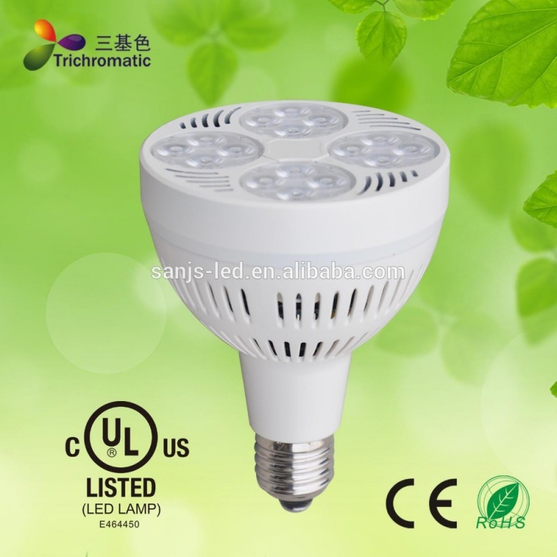 led超高輝度ledライトpar3035w高効率電球の光洋品店用照明ulfcc、 cerohs指令-LEDのスポットライト問屋・仕入れ・卸・卸売り
