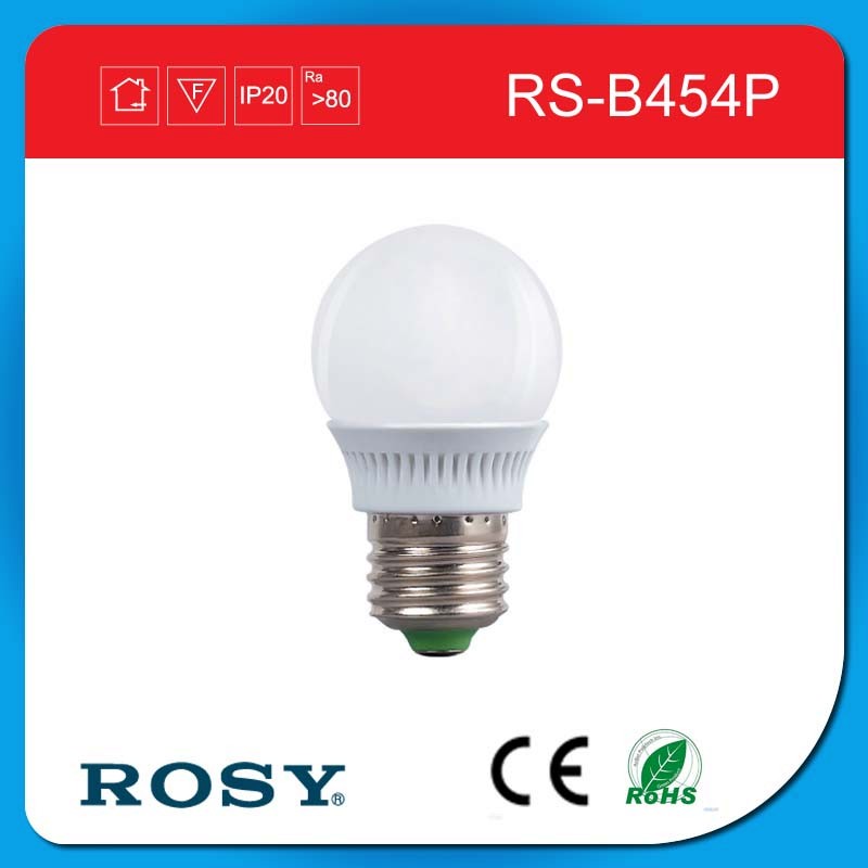 E27 3ワット中国ホワイトインテリアライトホームデコレーションled電球の家-LEDの球根ライト問屋・仕入れ・卸・卸売り