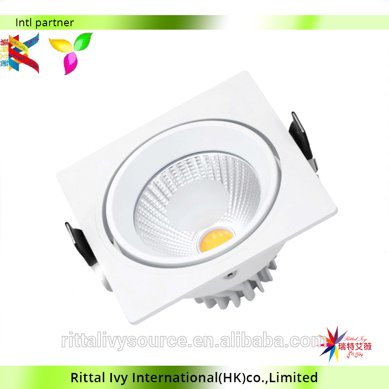 中国卸売熱い販売高ルーメンcob ledライトダウンライト-LED Downlights問屋・仕入れ・卸・卸売り