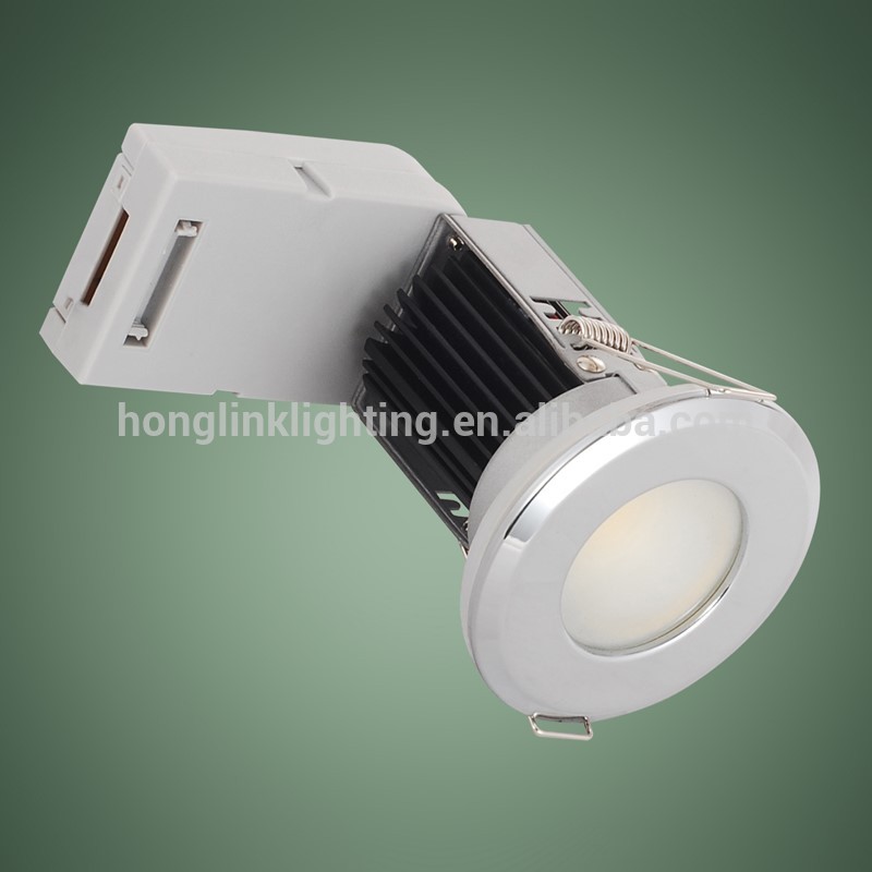 7ワットip65アルミcob led BS476防火ダウン-LED Downlights問屋・仕入れ・卸・卸売り