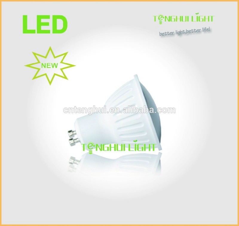 熱い販売の承認gu10ledランプce、 3wgu10smdledランプ-LEDのスポットライト問屋・仕入れ・卸・卸売り