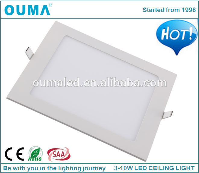 中国元2014年熱い販売の正方形の埋め込み式ledパネルライト-LEDの照明灯問屋・仕入れ・卸・卸売り