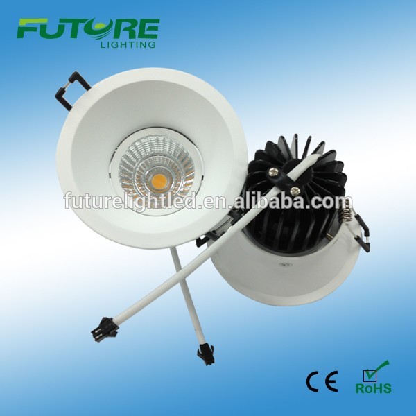 高品質の12ワットcobledダウンライト/ledcobdownlightfrom中国のサプライヤー-LED Downlights問屋・仕入れ・卸・卸売り