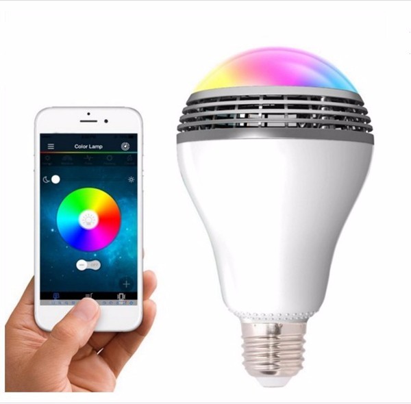高品質のbluetoothスピーカーledスマート電球appスマートledライト電球-LEDの球根ライト問屋・仕入れ・卸・卸売り