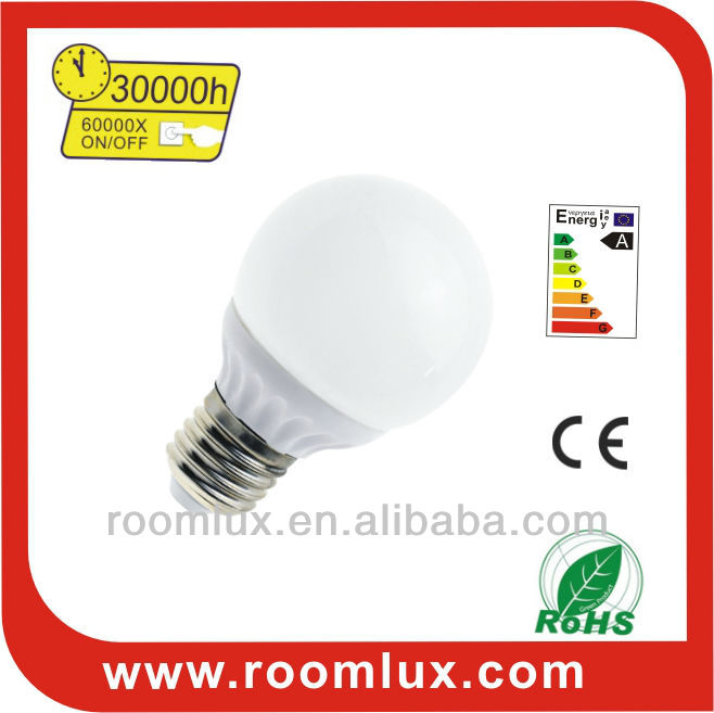 熱い販売の4we27g45rohs指令、 ce付き電球を導いた-LEDの球根ライト問屋・仕入れ・卸・卸売り