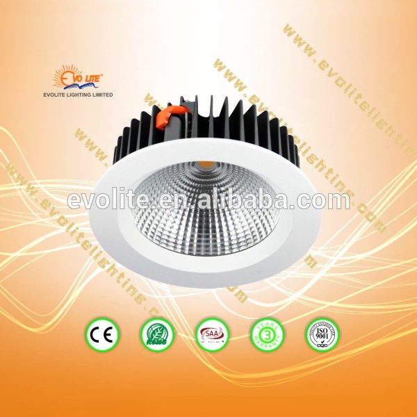 ハイパワーcob ledシーリングライト27ワットledダウンライトcobダウンライトledダウンライトip65-LED Downlights問屋・仕入れ・卸・卸売り