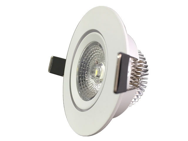 Ledダウンライト5ワット調光対応led埋め込みダウンライトac85〜256ボルト-LED Downlights問屋・仕入れ・卸・卸売り