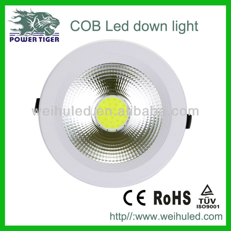15w凹型ledスポットダウンライト天井ledシーリング-LED Downlights問屋・仕入れ・卸・卸売り