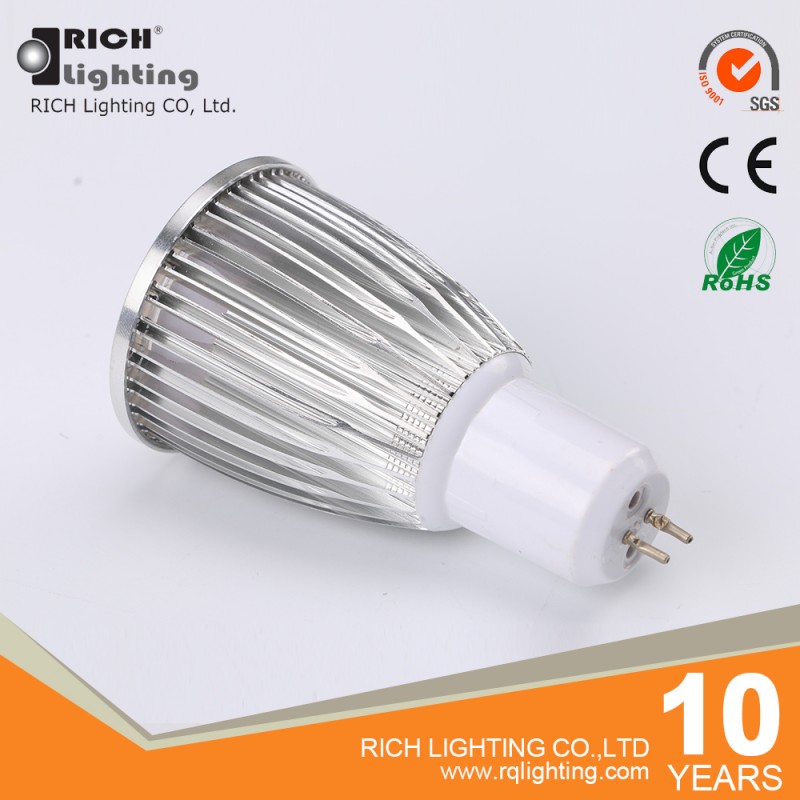 中国ハウジングcob ce rohs gu10 ledスポットライト-LEDのスポットライト問屋・仕入れ・卸・卸売り