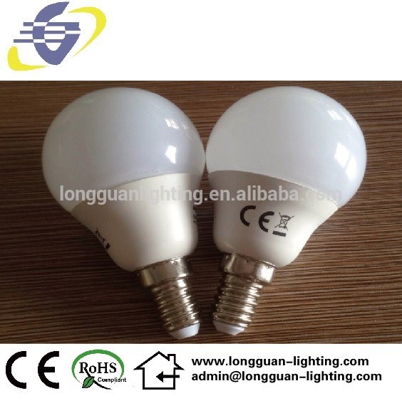 ledsmdランプb50e146smd電球g4528355wプラスチックミニ電球-LEDのスポットライト問屋・仕入れ・卸・卸売り