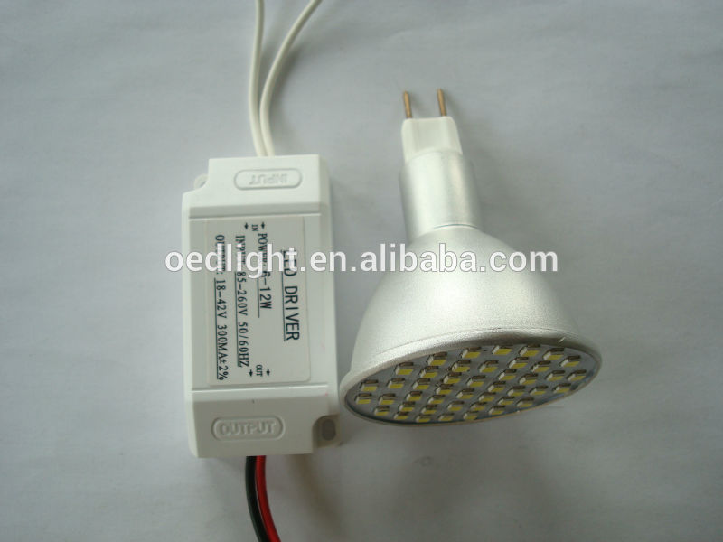 12wg8.5ベースsmdled灯の置き換えハライド電球cerohs指令-LEDのスポットライト問屋・仕入れ・卸・卸売り
