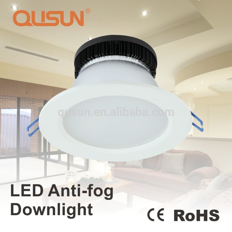 抗- 霧7w100-240vの広い電圧ledライトダウンライト-LED Downlights問屋・仕入れ・卸・卸売り