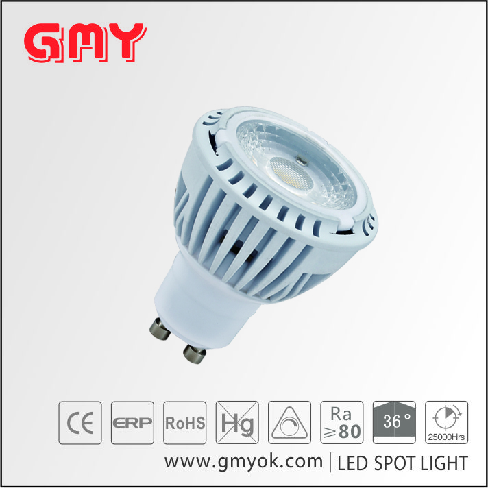 自身の特許を取得熱システム 7 ワット cob gu10 スポットライト ランプ電球220 ボルト-問屋・仕入れ・卸・卸売り