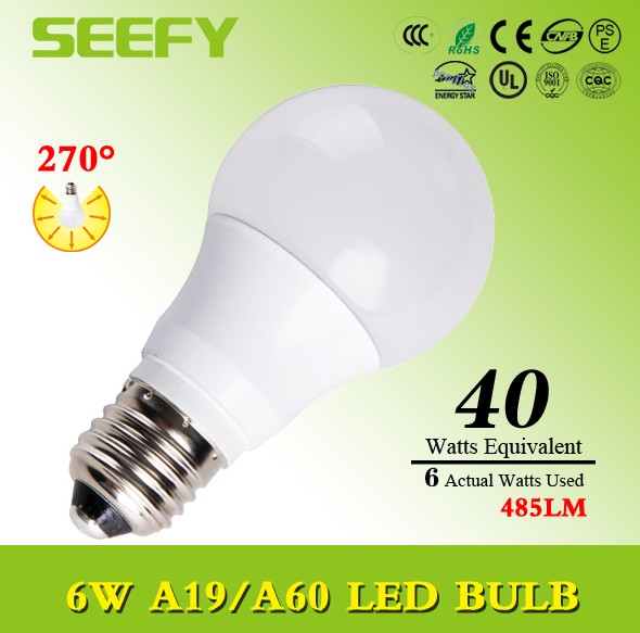 Ulfccが承認された110ve266wa19/a60主導電球-LEDの球根ライト問屋・仕入れ・卸・卸売り