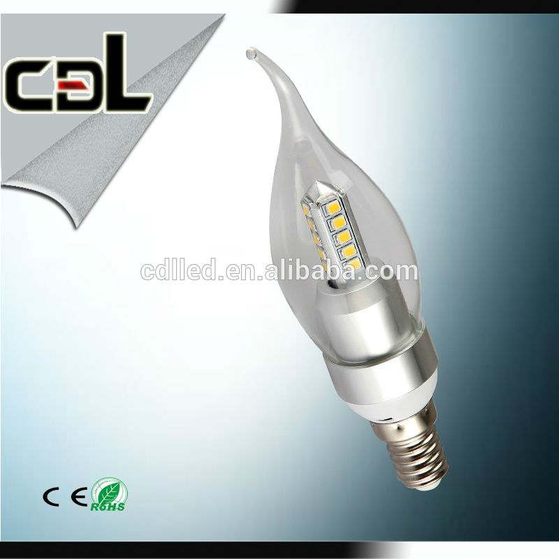 ledキャンドル電球e14４Ｗ５Ｗ高品質で-LEDの球根ライト問屋・仕入れ・卸・卸売り
