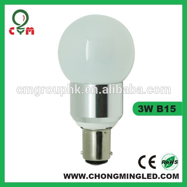 主導の2500ケルビン3w４Ｗ５Ｗb152500kb22ledled電球-LEDの球根ライト問屋・仕入れ・卸・卸売り